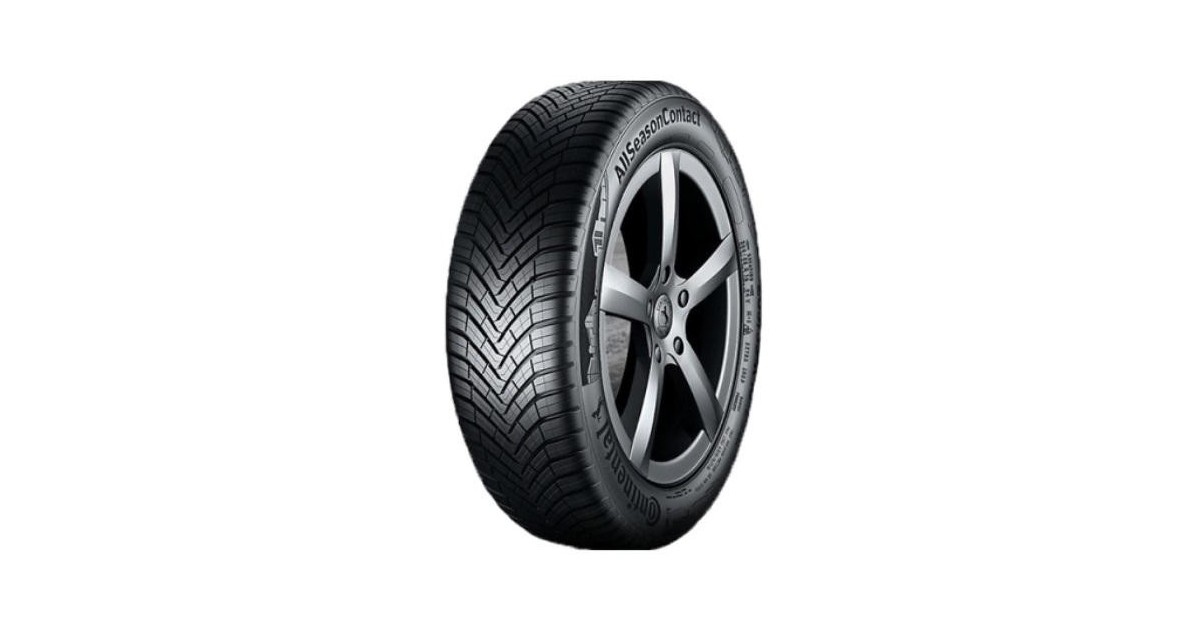 Pneu Continental  AllSeasonContact 185/ 65 R14 90T  , XL , 3PMSF